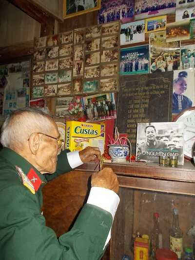 Đại tướng Võ Nguyên Giáp