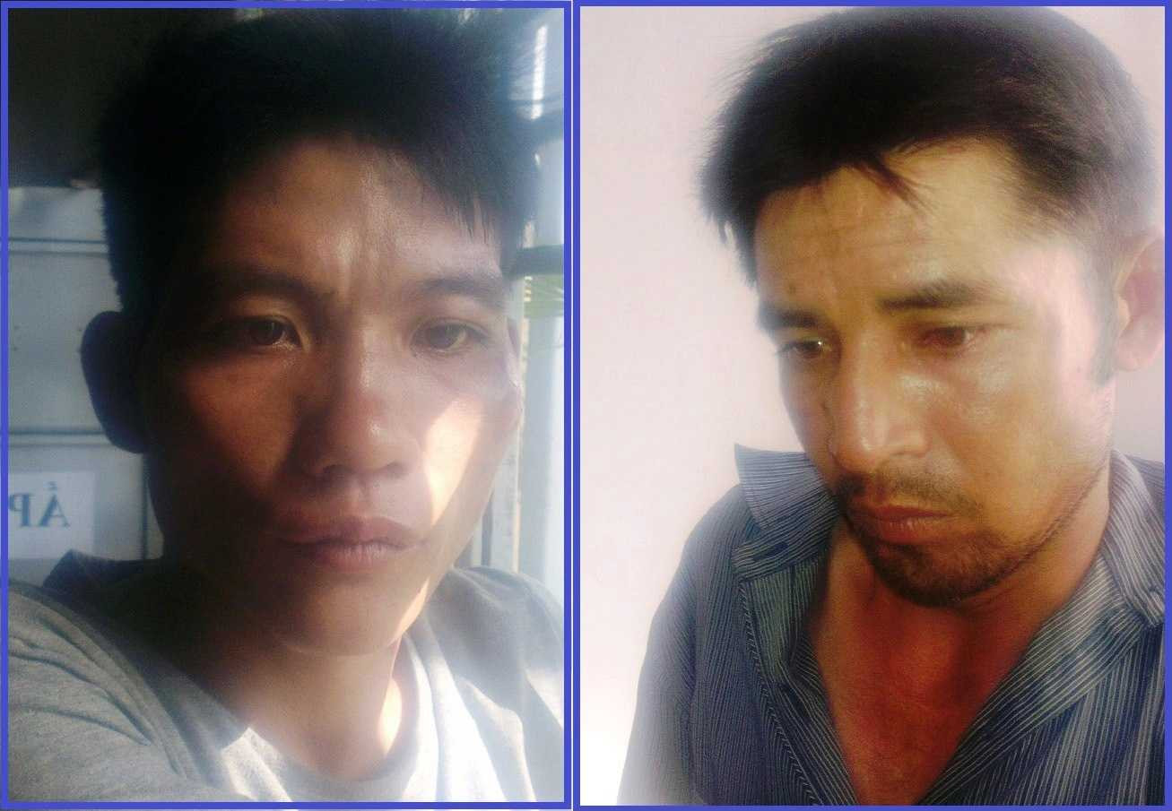 Cuộc đeo bám, bắt cướp như phim của đặc nhiệm Sài Gòn