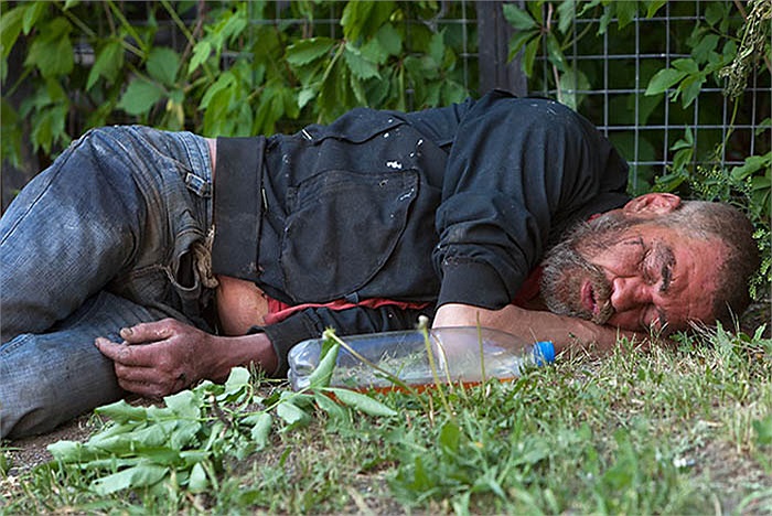 Không tài sản, không nhà cửa, không việc làm, đó là tất cả những gì mà thế giới còn ít biết đến về cuộc sống của 36% người dân Mông Cổ.