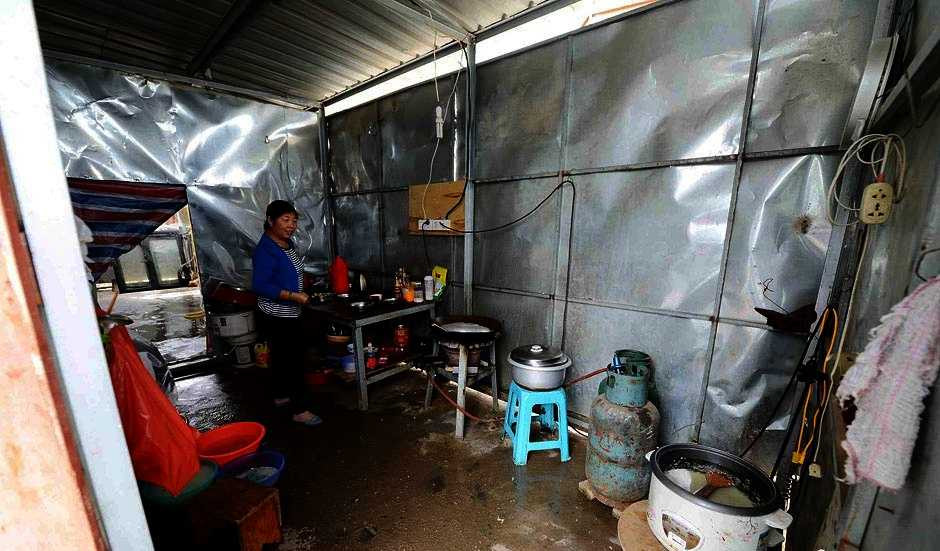 công nhân trung quốc