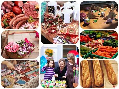 Chợ phiên EcoSunday 