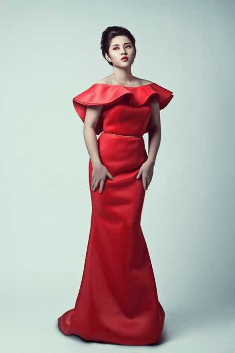 Bảo Trâm Vietnam Idol ‘lột xác’