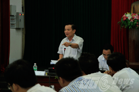 Đà Nẵng, Bí thư Thành Ủy, truy, giám đốc sở, bão, ngập rác, Trần Thọ