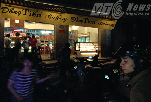 Đà Nẵng, bão số 11, thực phẩm, tăng giá, rau xanh