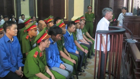 tham nhũng, rút tiền, ALC II.