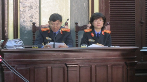 tham nhũng, rút tiền, ALC II.