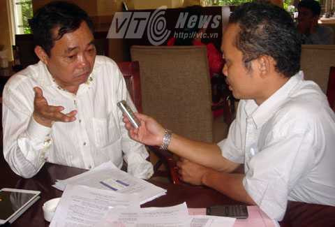 huỳnh uy dũng, chủ tịch đại nam, bộc bạch