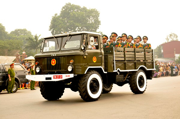 Đại tướng đã vĩnh biệt ngôi nhà thân yêu, về đất mẹ