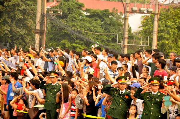 Đại tướng đã vĩnh biệt ngôi nhà thân yêu, về đất mẹ