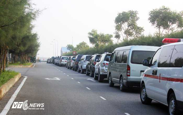 Đại tướng đã vĩnh biệt ngôi nhà thân yêu, về đất mẹ