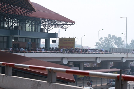 Đại tướng đã vĩnh biệt ngôi nhà thân yêu, về đất mẹ