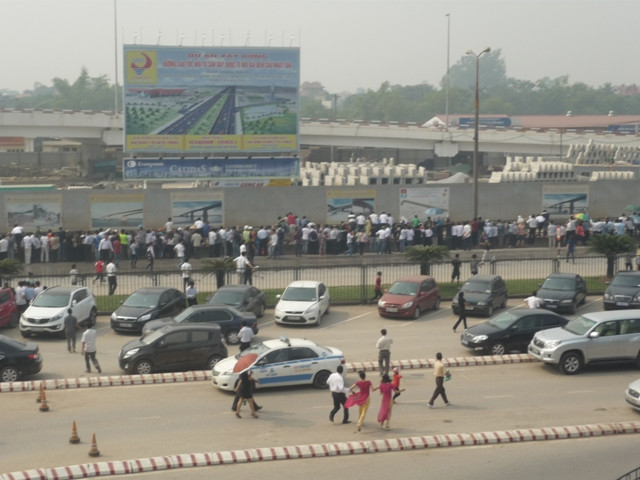 Đại tướng đã vĩnh biệt ngôi nhà thân yêu, về đất mẹ