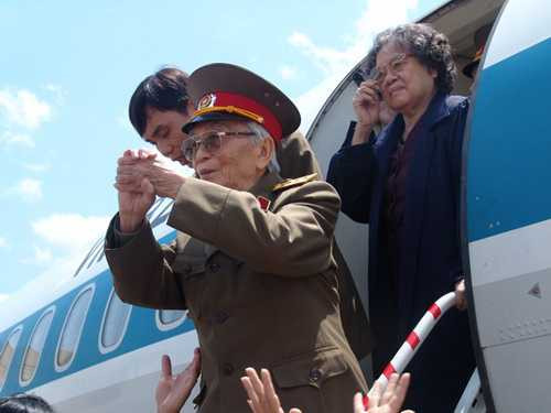 đại tướng võ nguyên giáp