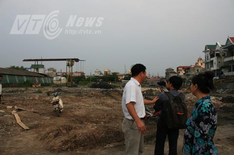 dân lập chiến lũy, Phả Lại, Chí Linh, Hải Dương, tấm lợp Fibro xi măng