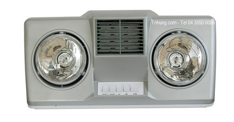 Đèn sưởi nhà tắm cao cấp cho gia đình