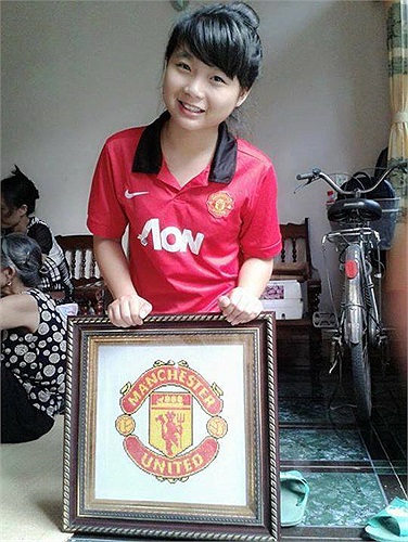 Ảnh dự thi của bạn Ngọc Huyền