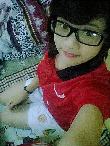 Một bạn có nicname Mo Bubu