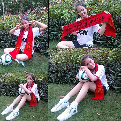 Ảnh dự thi của bạn Lê Quỳnh Châu, sinh năm 1994, TP.HCM.