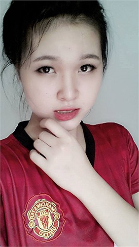 Thanh Thúy, sinh năm 1996, Nghệ An