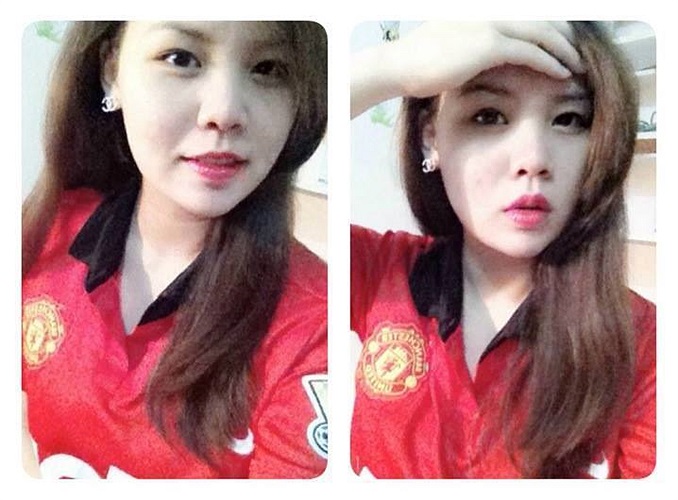 Phương Thanh Vân, sinh năm 1993, Hải Dương