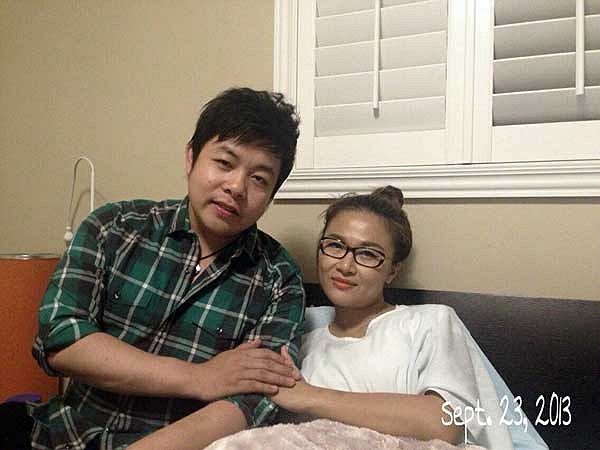 Quang Lê bất tỉnh tại chỗ và lúc mở mắt, anh đã nằm trên xe cấp cứu.