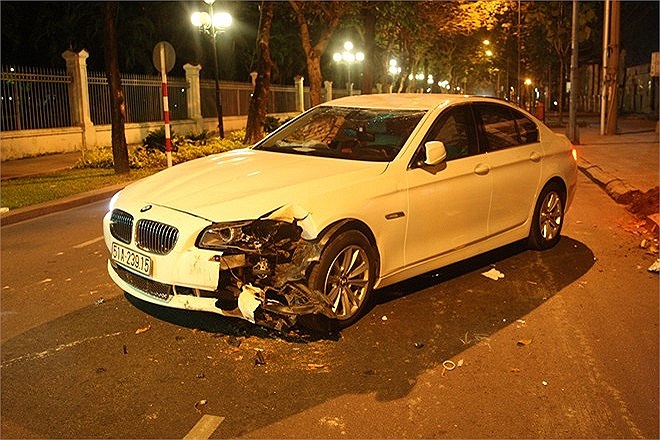 Hiện tại siêu mẫu vẫn đang nằm trong bệnh viện, chờ hồi phục hoàn toàn.