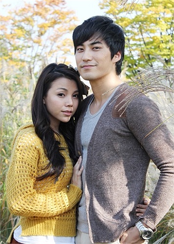 Trà Ngọc Hằng đã sang tận Hàn Quốc, thuê ê-kíp Hàn Quốc quay MV 'Nếu như ngày xưa' giữa bối cảnh mùa thu vàng lãng mạn.