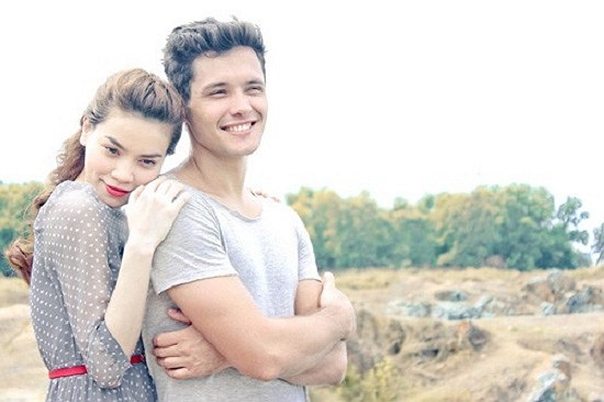 Những khoảnh khắc đẹp trong MV của Hồ Ngọc Hà.