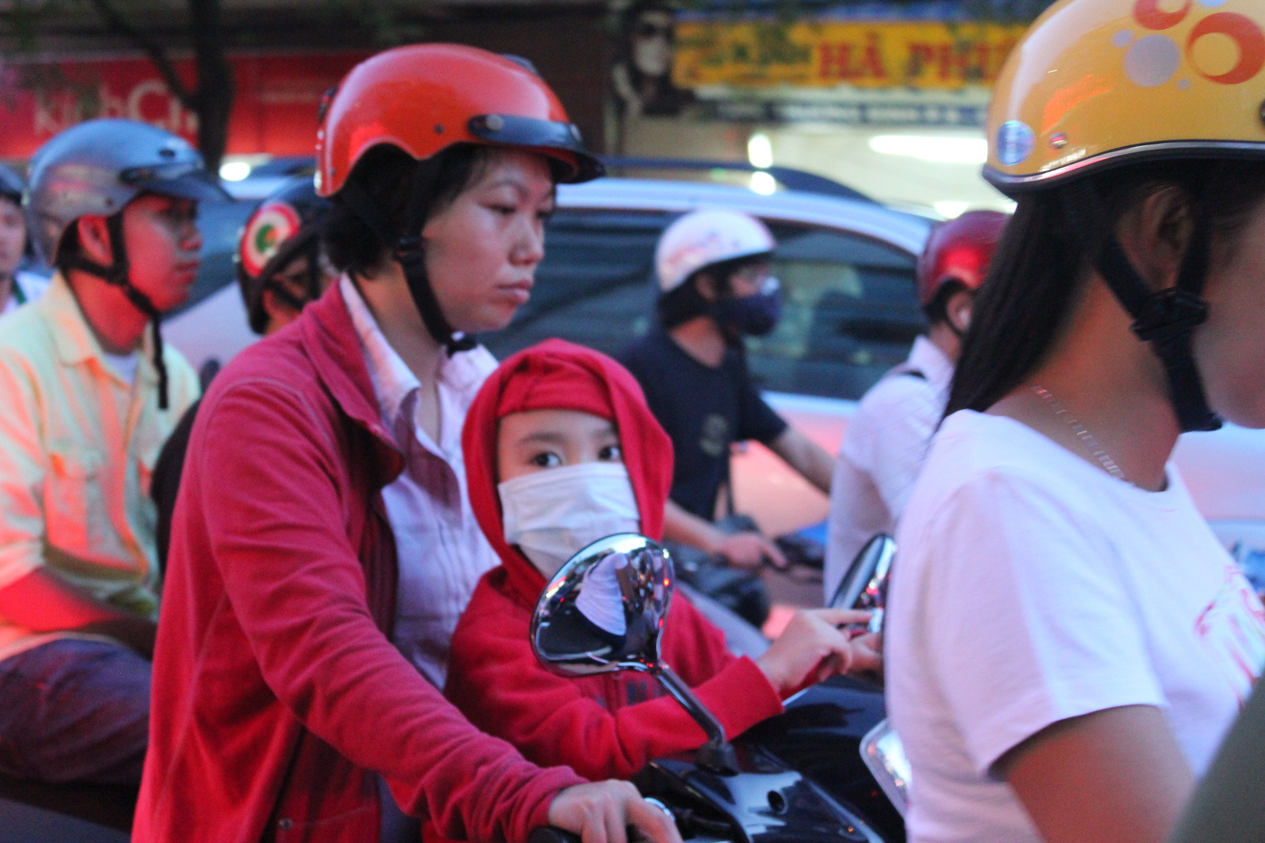 TP.HCM, đóng cầu Lê Văn Sỹ, giao thông hổn loạn, ùn tắc giao thông, cầu tạm