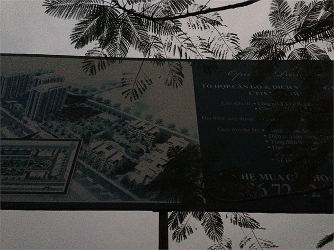 Dự án được xây dựng trên khu đất rộng gần 3ha thuộc Lô đất CT15, Khu đô thị mới Việt Hưng, quận Long Biên, Hà Nội. Tổng mức đầu tư của dự án khoảng 560,727 tỷ đồng. 