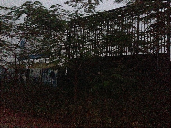 Opulent Paradise được bố trí 4 khối nhà, trong đó có một khối 19 tầng, hai khối nhà 16 tầng, một khối nhà 9 tầng và một khối nhà 5 tầng. Các căn hộ có diện tích từ 97,2 m2 đến 125,4 m2.