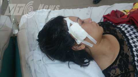 phó công an xã, An Tiến, An Lão, Hải Phòng, súng bắn đạn cao su