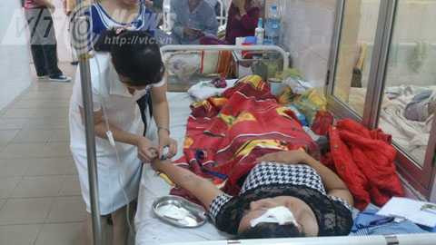 phó công an xã, An Tiến, An Lão, Hải Phòng, súng bắn đạn cao su