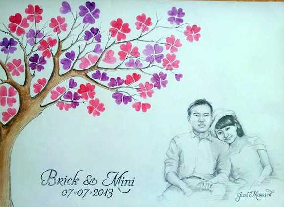 Không chỉ có đôi tay khéo léo thể hiện các tác phẩm, Minh Đức còn rất yêu thích kinh doanh ngay còn khi ngồi trên ghế giảng đường.