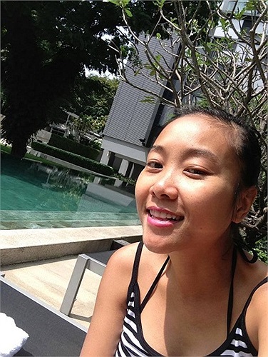 Đoan Trang và niềm hạnh phúc sắp làm mẹ.