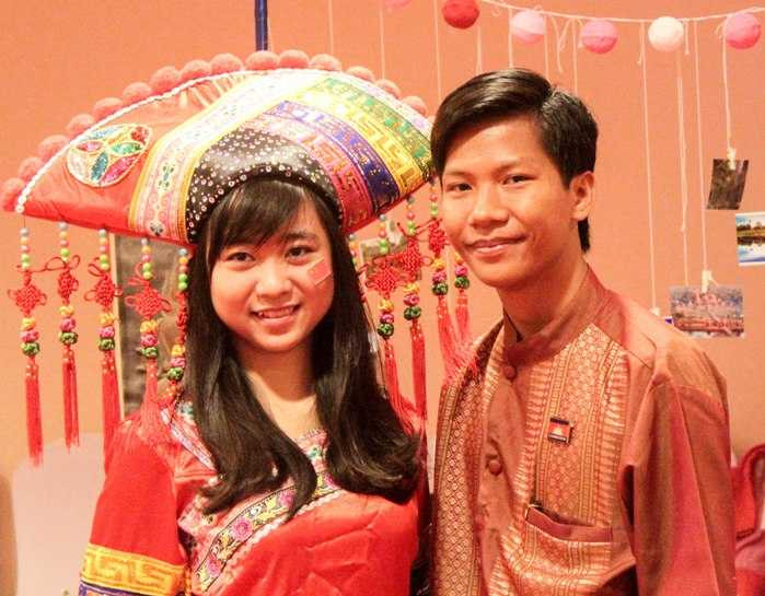 Ngày hội lãnh đạo trẻ toàn cầu