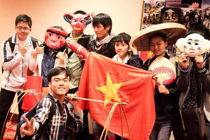 ngày hội lãnh đạo trẻ toàn cầu