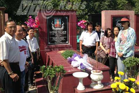 huỳnh thị lịch