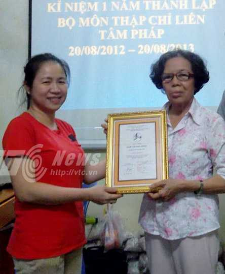 huỳnh thị lịch