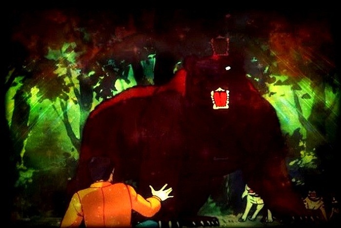 Ngày 9/12/1915, Kesagake xuất hiện trở lại để trả thù. Nó xông vào ngôi nhà của vợ chồng nông dân Ota trong lúc chỉ có người vợ và đứa con nhỏ ở nhà