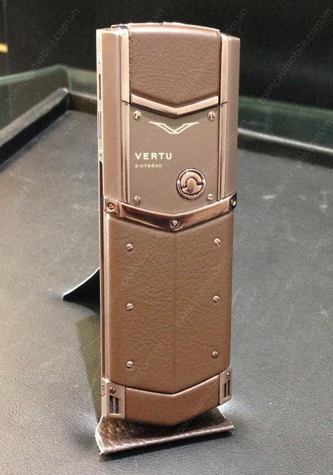 Vertu Signature S Pure Chocolate