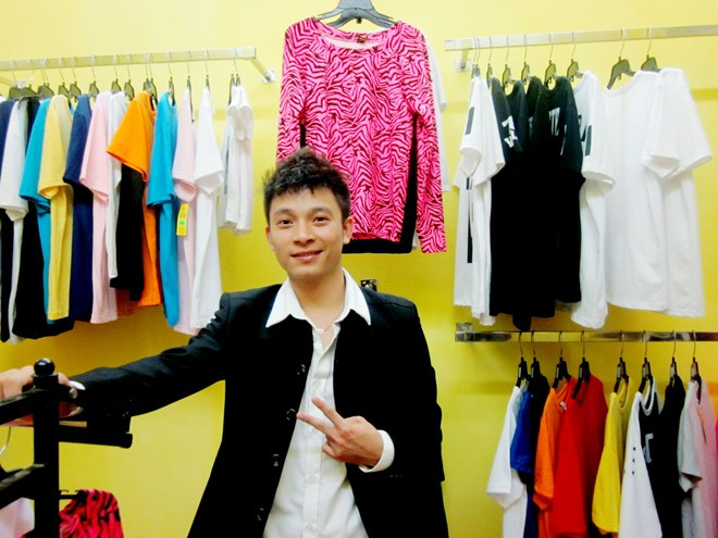 ... đến Giám đốc 9X.