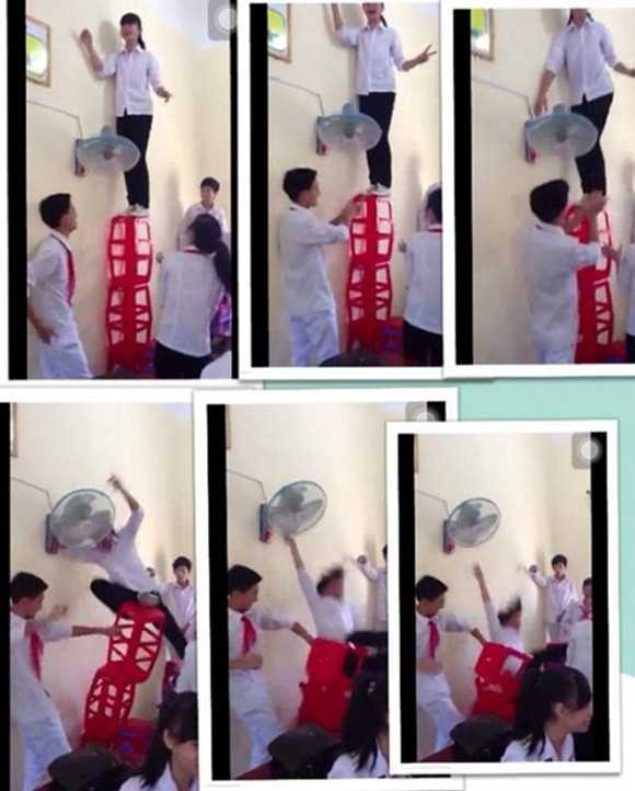 trò chơi mạo hiểm