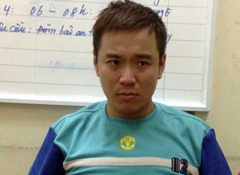 Qúy tại cơ quan công an.