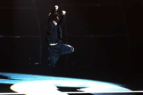 Thử thách cùng bước nhảy