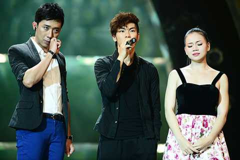 Thử thách cùng bước nhảy