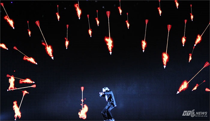 Nghệ sỹ Poppin số 1 Hàn Quốc Hyun Joon có màn trình diễn đẳng cấp thế giới