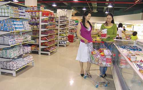 Từ 1 – 30/11 tới, dân thủ đô sẽ được thỏa sức mua hàng giá rẻ tại 1.032 điểm khuyến mại (Ảnh: Internet)