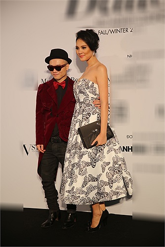 Hoa hậu Hương Giang