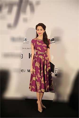 Hoa hậu Thu Thảo